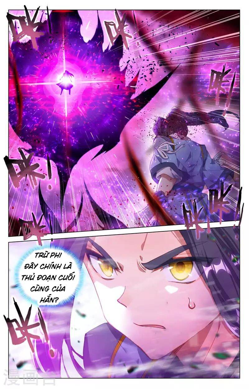 Nguyên Tôn Chap 4205 - Next Chap 4206