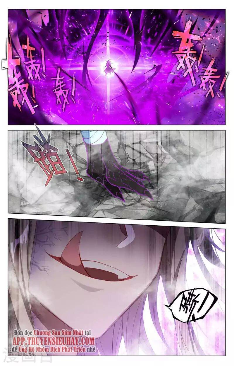 Nguyên Tôn Chap 4205 - Next Chap 4206