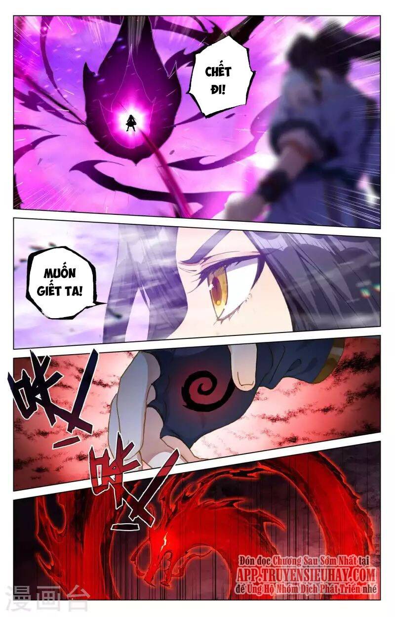 Nguyên Tôn Chap 4205 - Next Chap 4206
