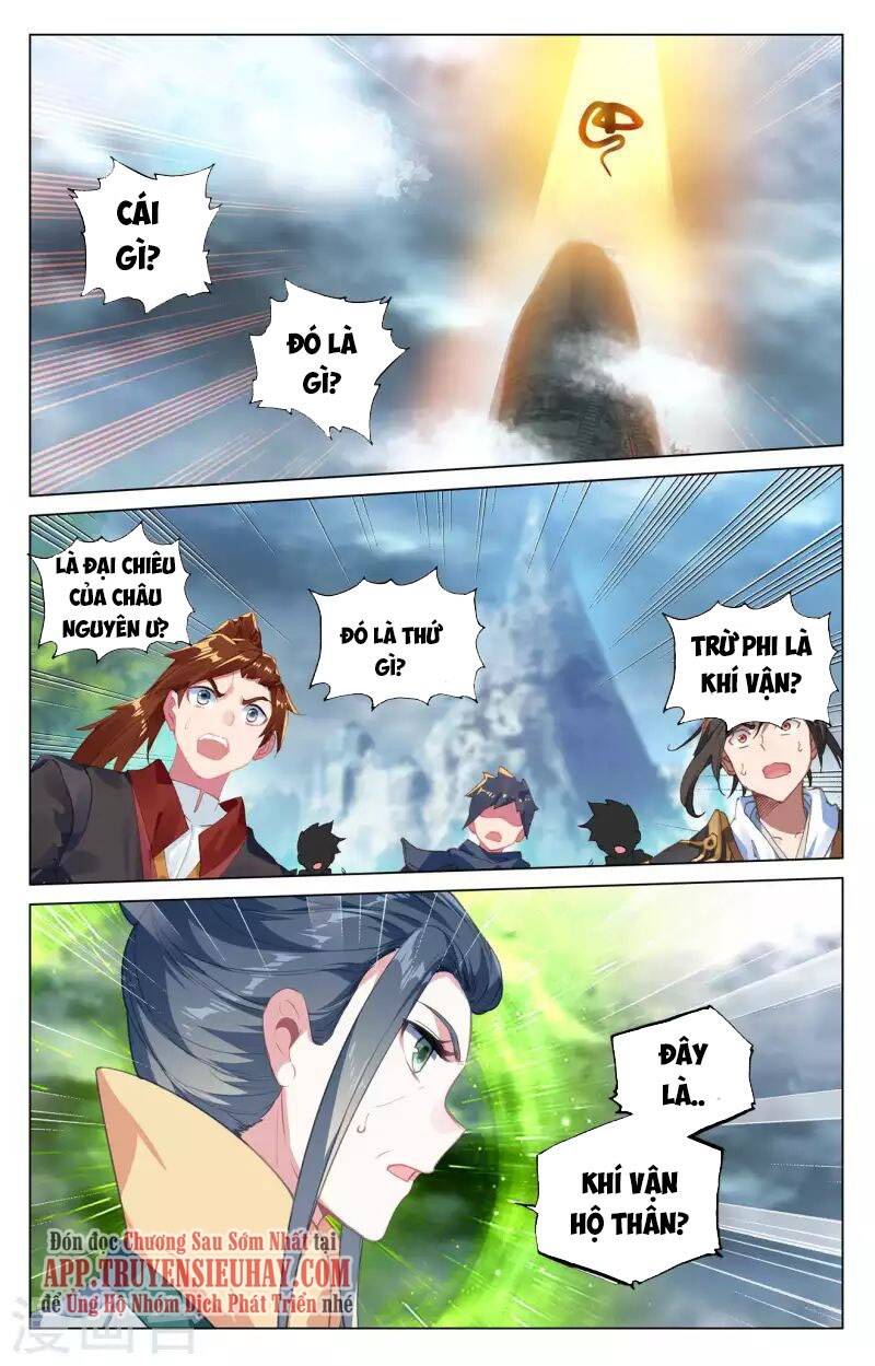 Nguyên Tôn Chap 4205 - Next Chap 4206