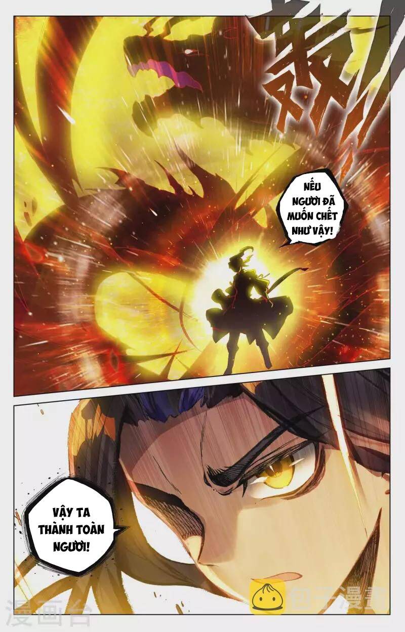 Nguyên Tôn Chap 4205 - Next Chap 4206
