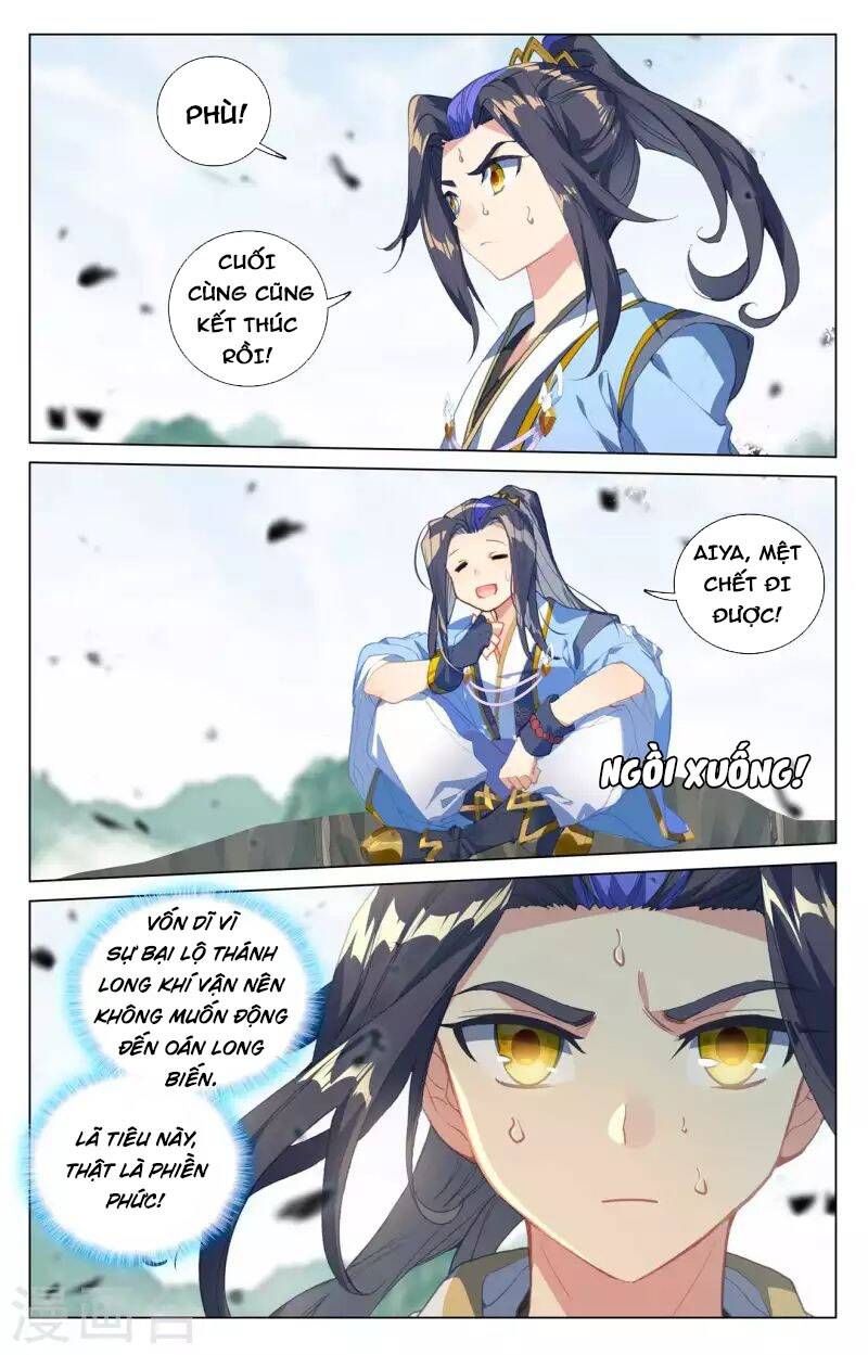 Nguyên Tôn Chap 4215 - Next Chap 4216