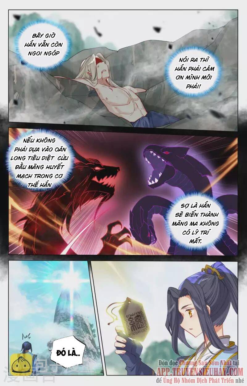 Nguyên Tôn Chap 4215 - Next Chap 4216