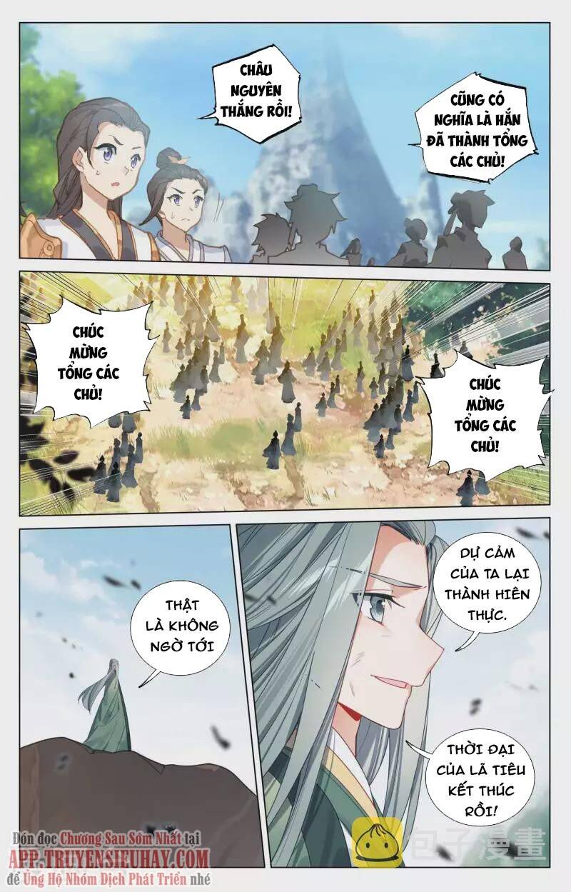 Nguyên Tôn Chap 4215 - Next Chap 4216
