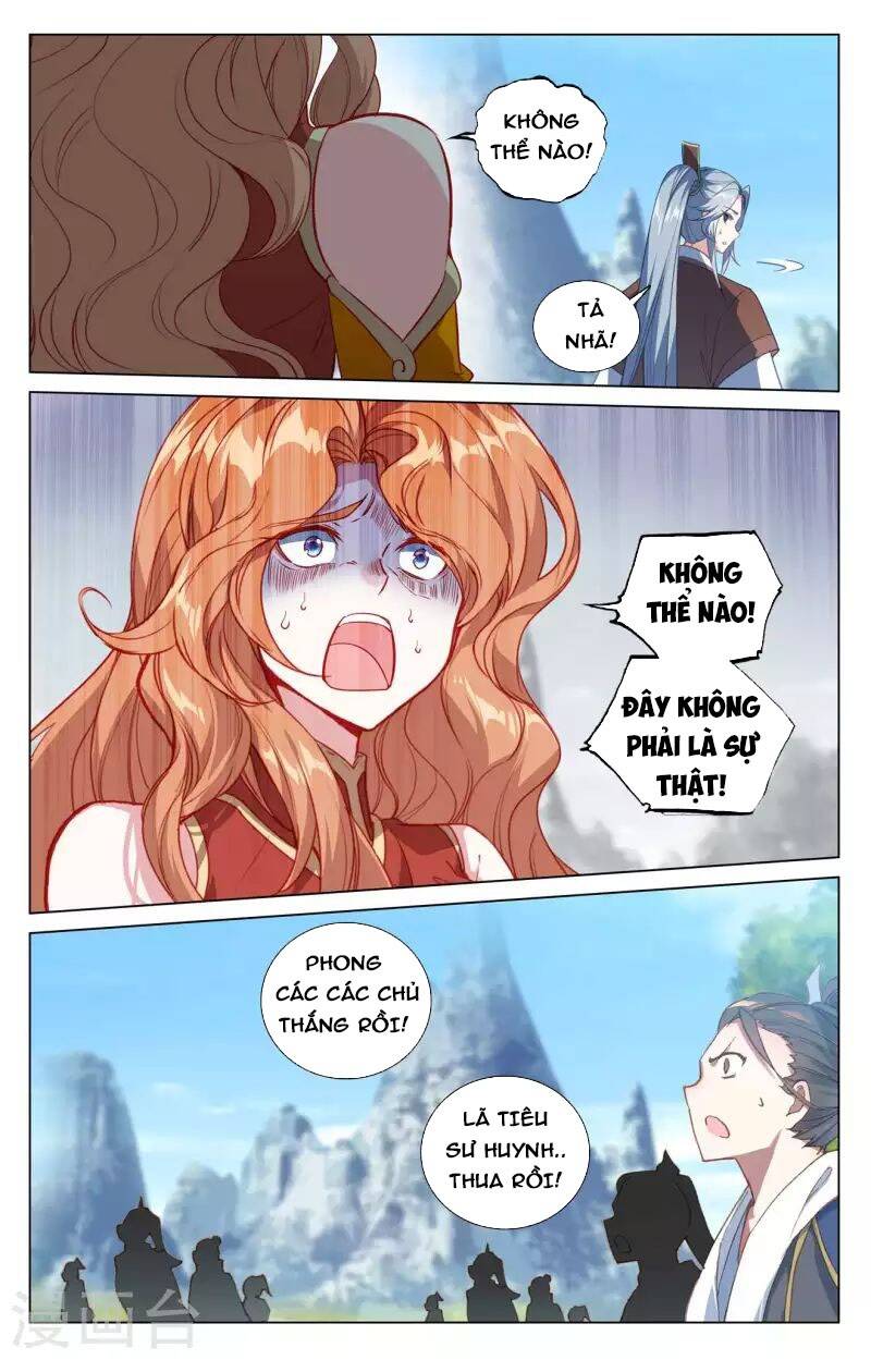 Nguyên Tôn Chap 4215 - Next Chap 4216
