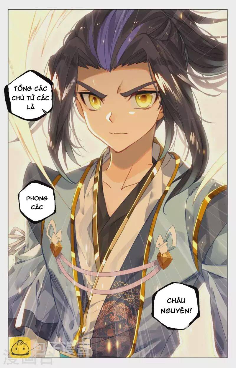 Nguyên Tôn Chap 4215 - Next Chap 4216