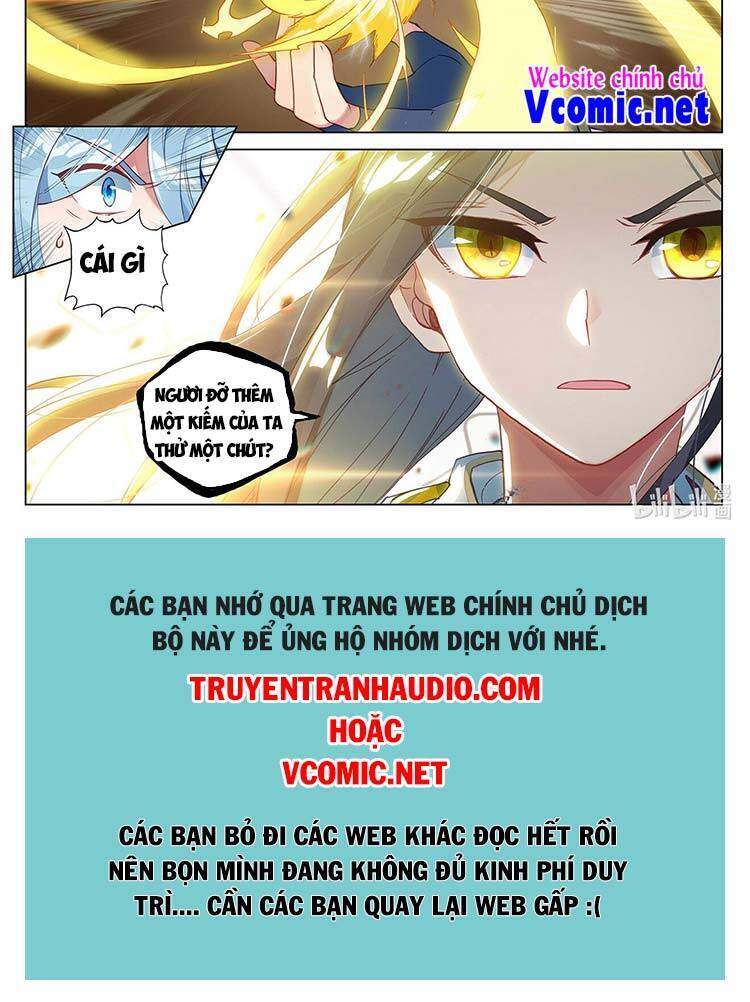 Nguyên Tôn Chap 422 - Next Chap 423