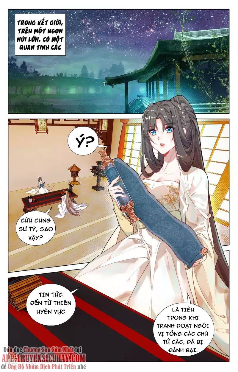 Nguyên Tôn Chap 4225 - Next Chap 4226