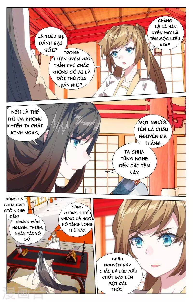 Nguyên Tôn Chap 4225 - Next Chap 4226