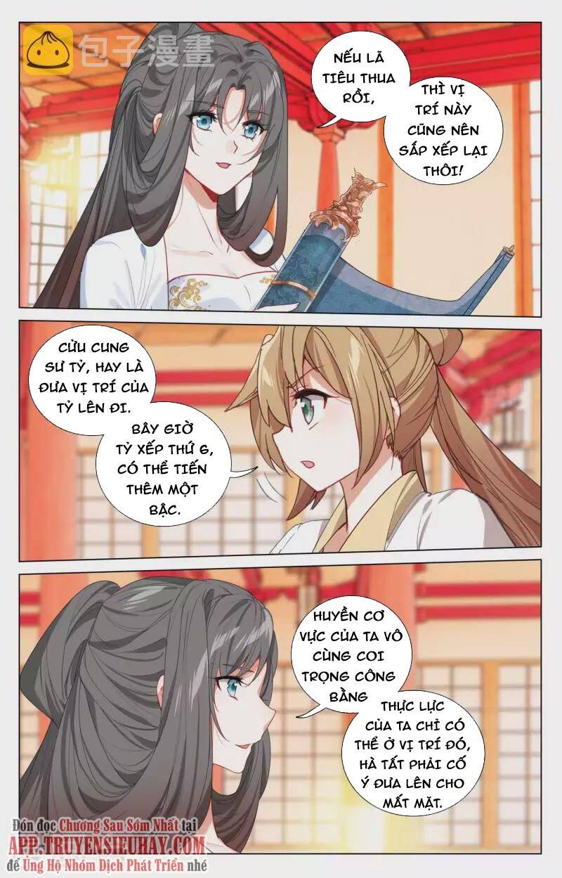 Nguyên Tôn Chap 4225 - Next Chap 4226