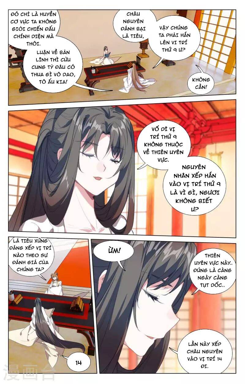 Nguyên Tôn Chap 4225 - Next Chap 4226