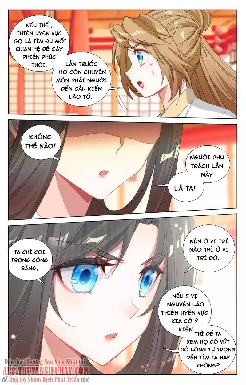 Nguyên Tôn Chap 4225 - Next Chap 4226