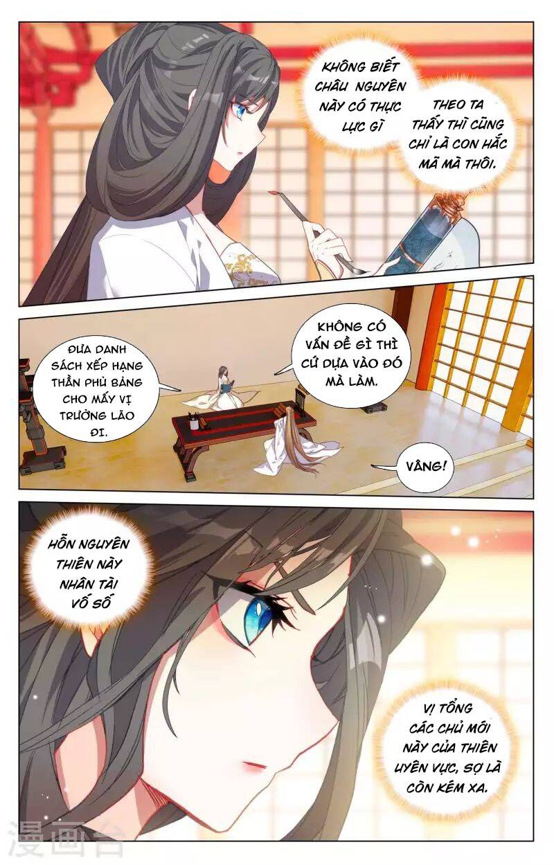 Nguyên Tôn Chap 4225 - Next Chap 4226
