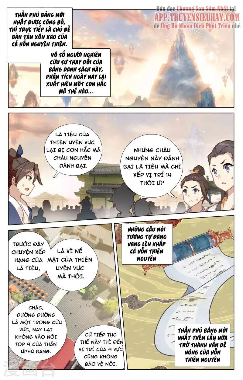 Nguyên Tôn Chap 4225 - Next Chap 4226