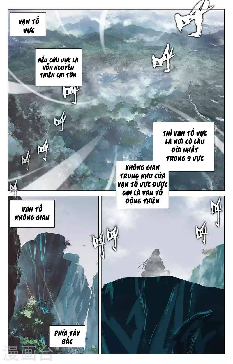 Nguyên Tôn Chap 4225 - Next Chap 4226