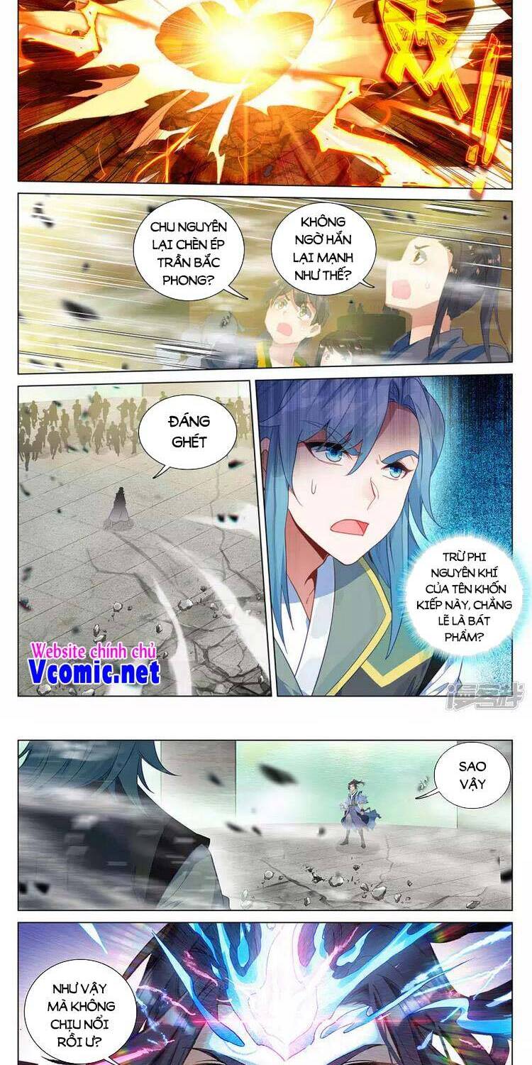 Nguyên Tôn Chap 423 - Next Chap 424