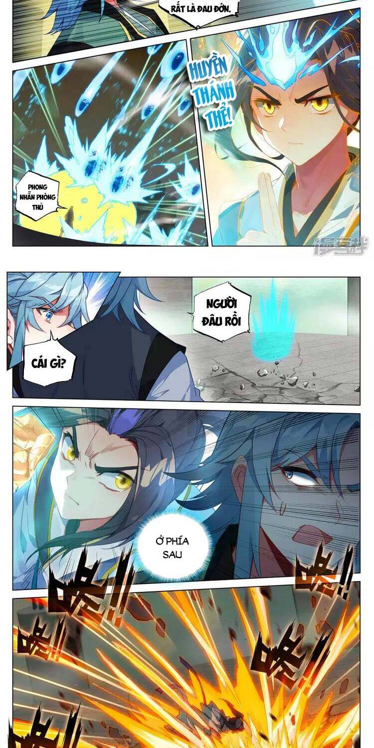 Nguyên Tôn Chap 423 - Next Chap 424