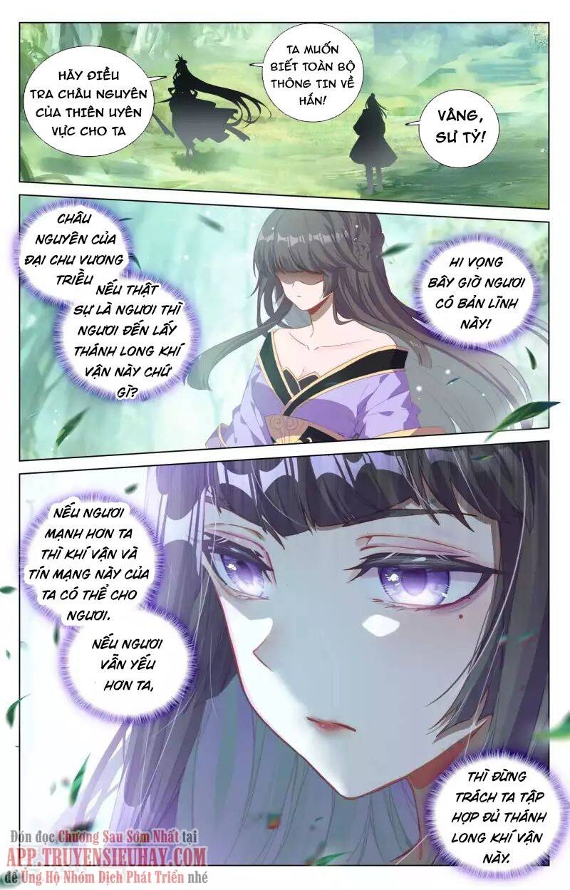 Nguyên Tôn Chap 4235 - Next Chap 4236