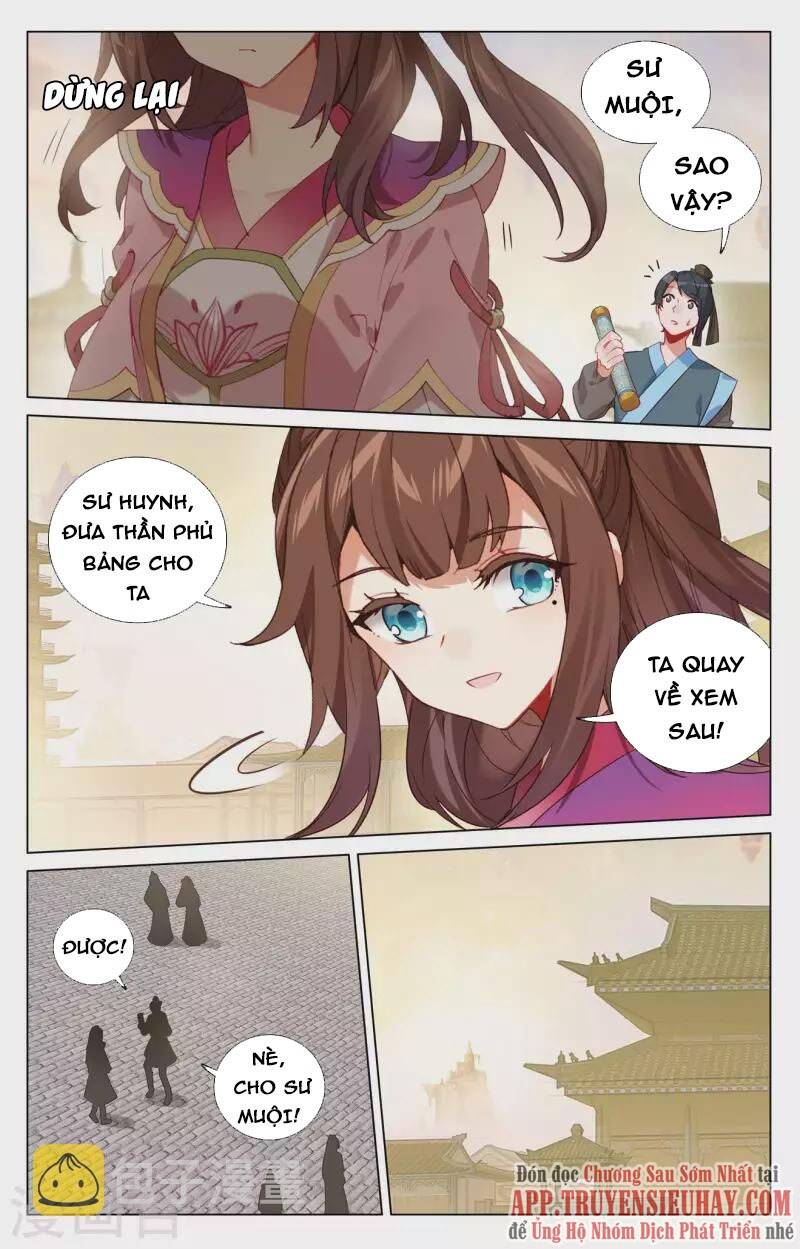 Nguyên Tôn Chap 4235 - Next Chap 4236