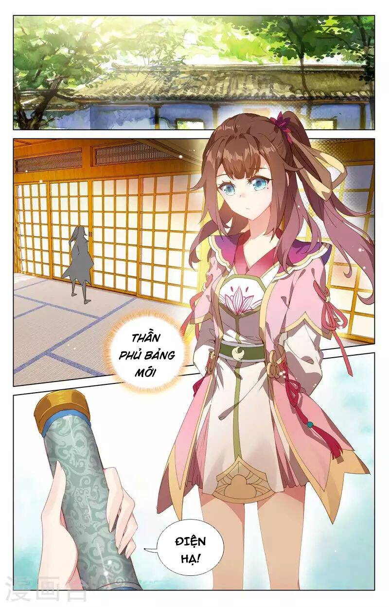 Nguyên Tôn Chap 4235 - Next Chap 4236