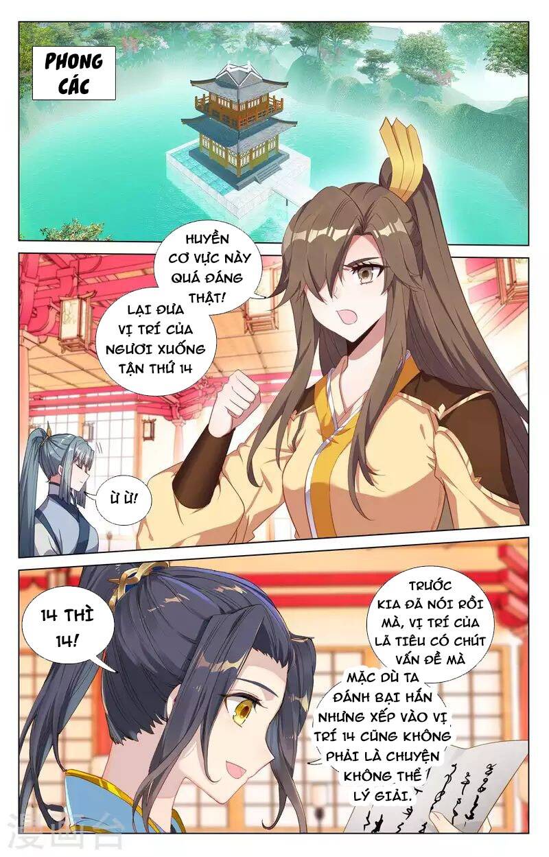 Nguyên Tôn Chap 4235 - Next Chap 4236