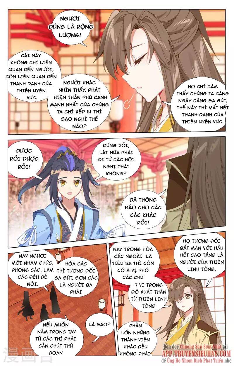 Nguyên Tôn Chap 4235 - Next Chap 4236
