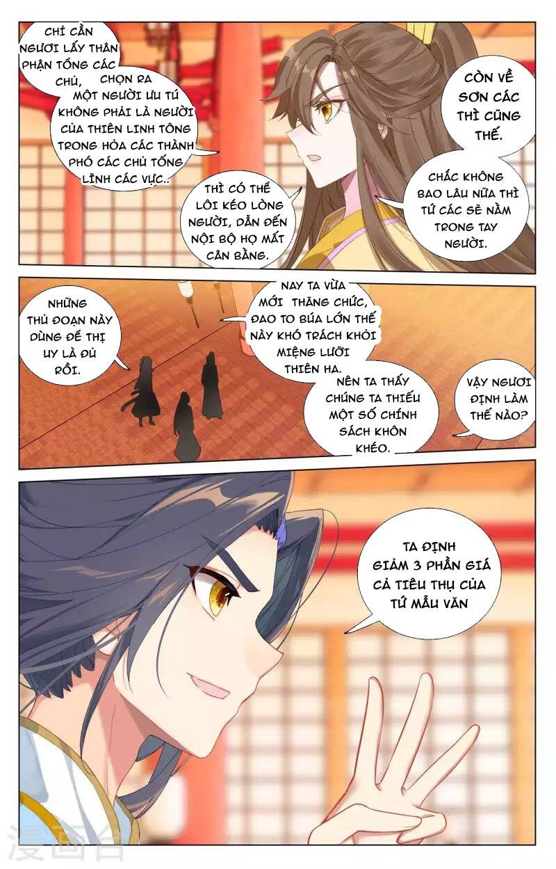 Nguyên Tôn Chap 4235 - Next Chap 4236