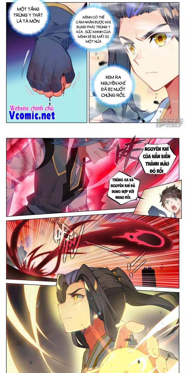 Nguyên Tôn Chap 424 - Next Chap 425