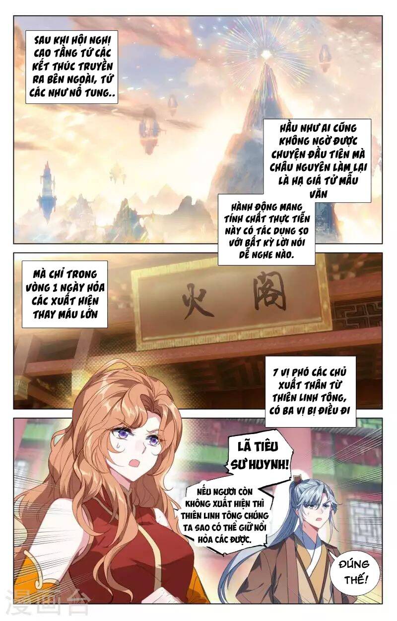 Nguyên Tôn Chap 4245 - Next Chap 4246