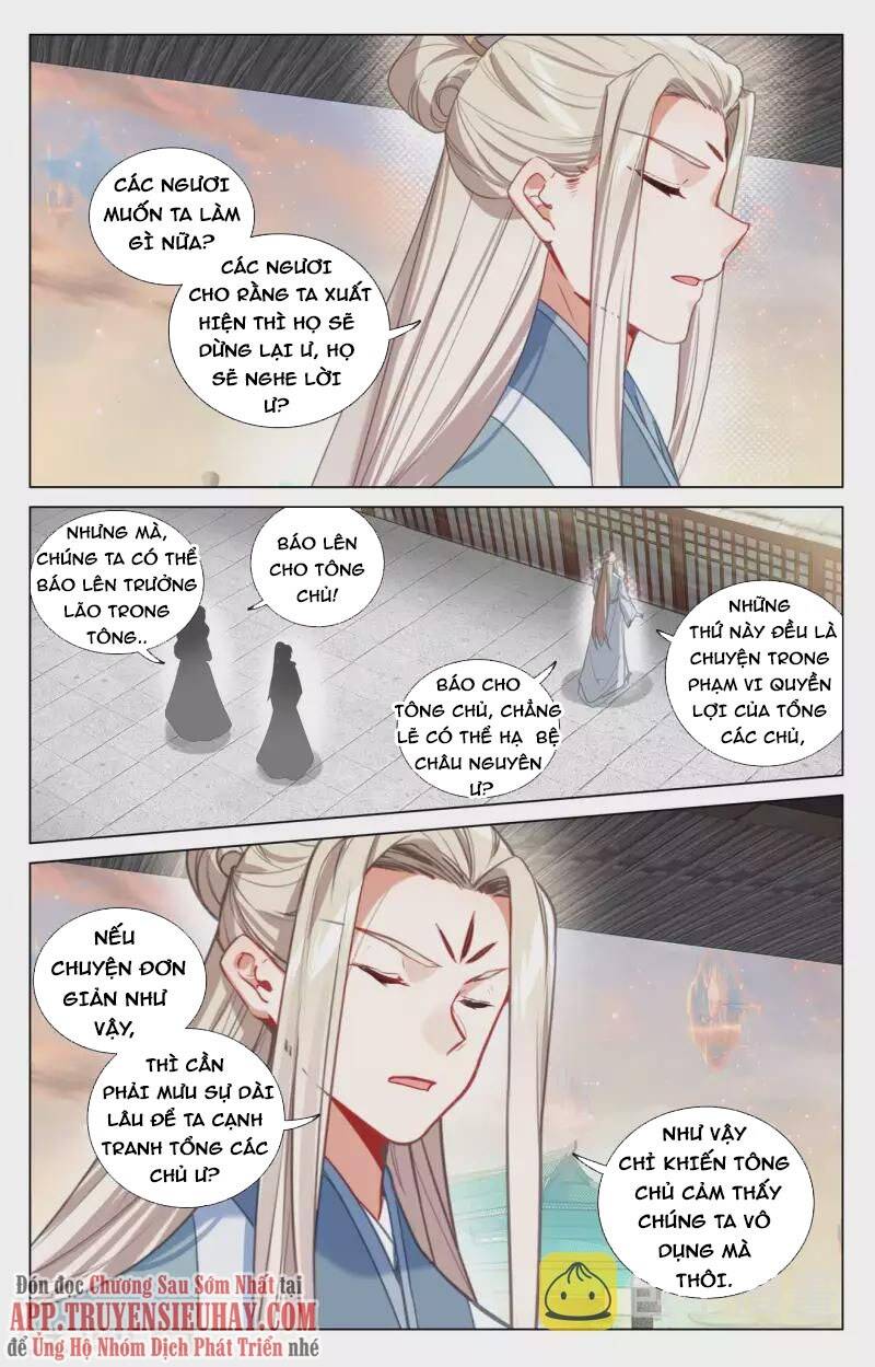 Nguyên Tôn Chap 4245 - Next Chap 4246