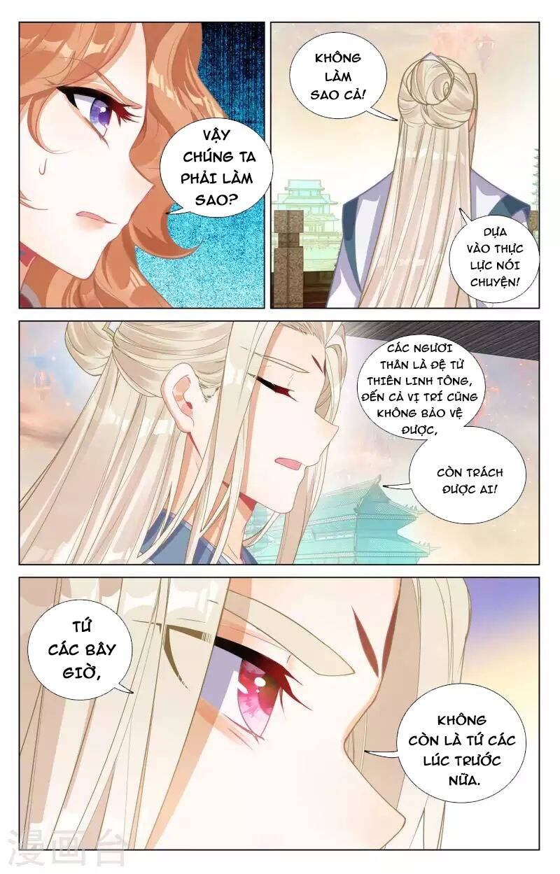 Nguyên Tôn Chap 4245 - Next Chap 4246
