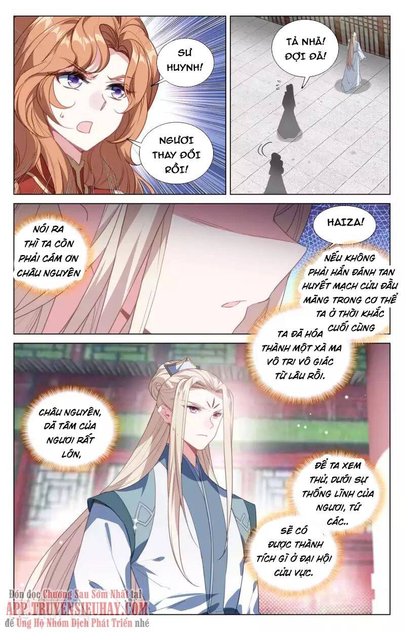 Nguyên Tôn Chap 4245 - Next Chap 4246
