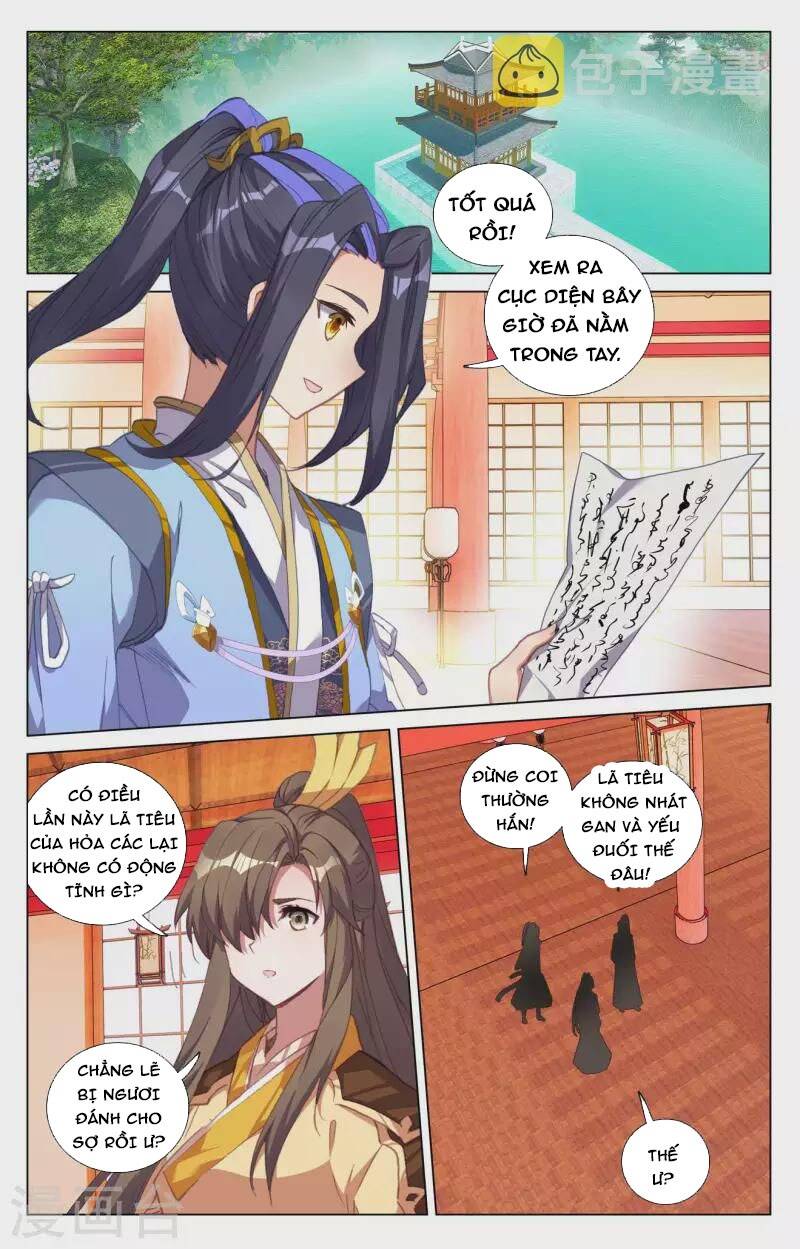 Nguyên Tôn Chap 4245 - Next Chap 4246