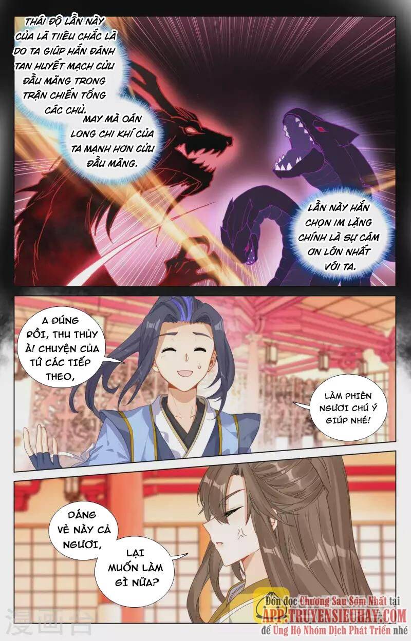 Nguyên Tôn Chap 4245 - Next Chap 4246