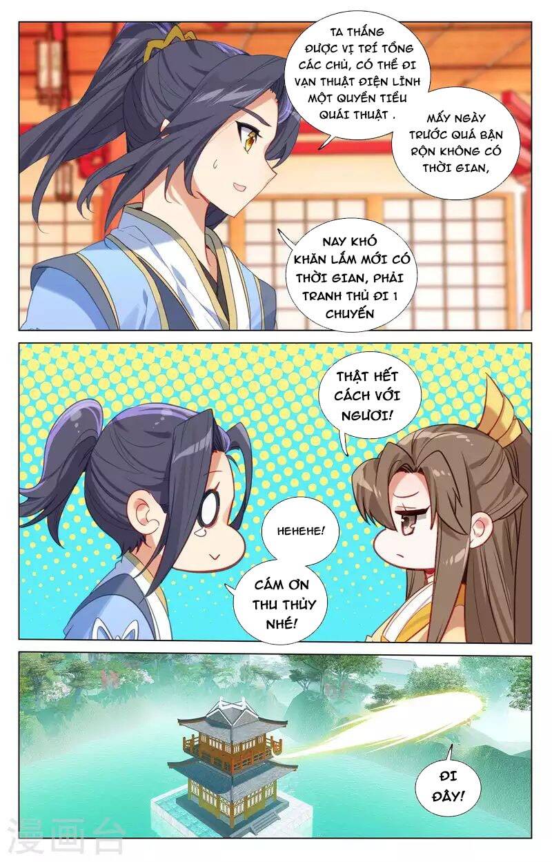 Nguyên Tôn Chap 4245 - Next Chap 4246