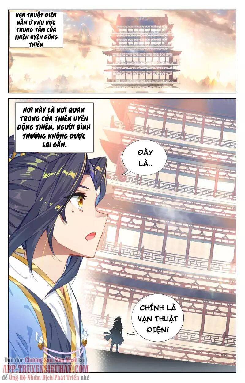 Nguyên Tôn Chap 4245 - Next Chap 4246