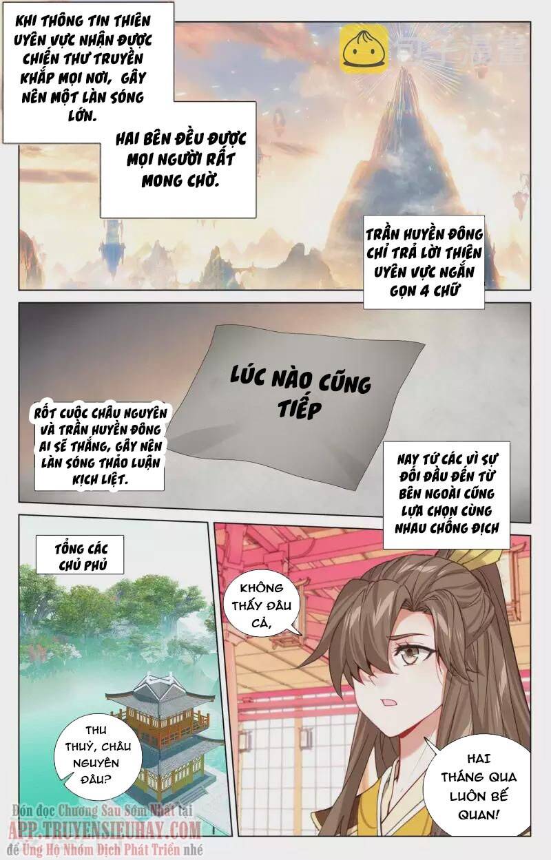 Nguyên Tôn Chap 4285 - Next Chap 4286