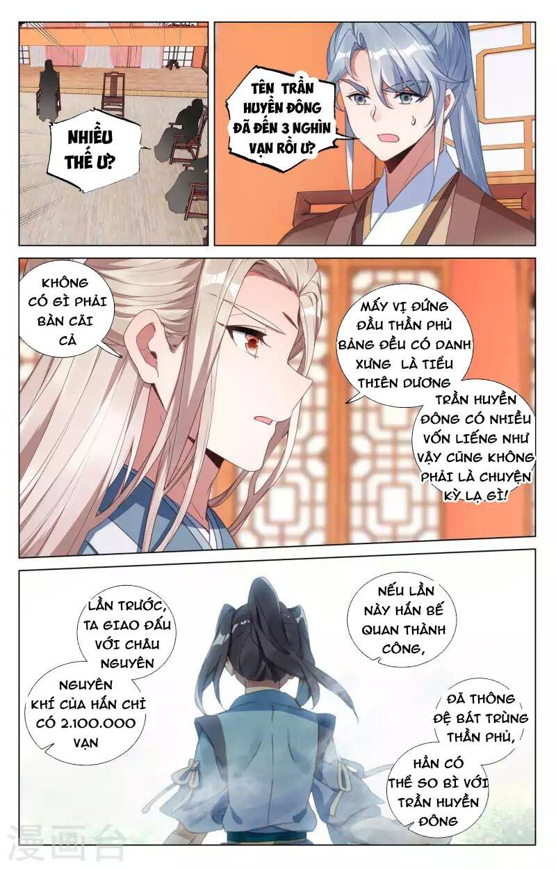 Nguyên Tôn Chap 4285 - Next Chap 4286