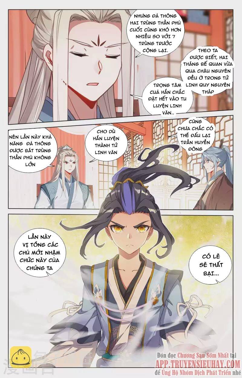 Nguyên Tôn Chap 4285 - Next Chap 4286