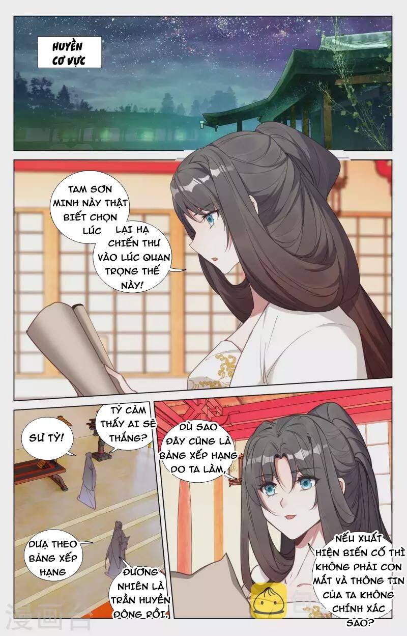 Nguyên Tôn Chap 4285 - Next Chap 4286