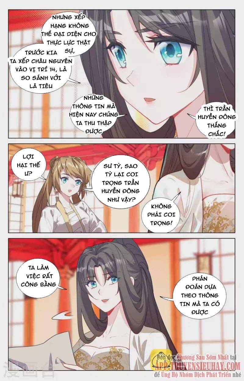 Nguyên Tôn Chap 4285 - Next Chap 4286