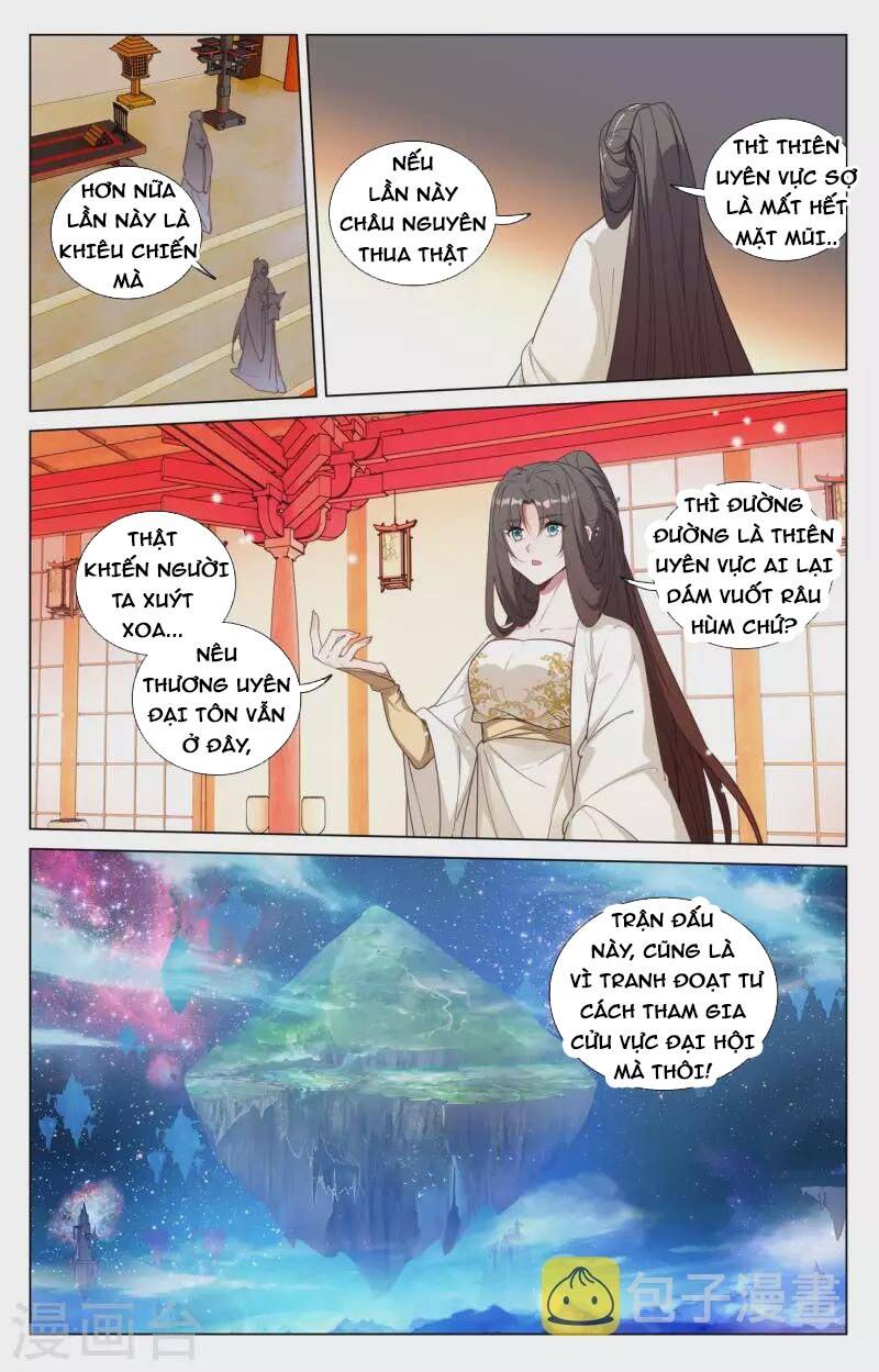 Nguyên Tôn Chap 4285 - Next Chap 4286