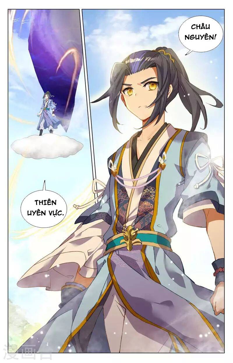 Nguyên Tôn Chap 4295 - Next Chap 4296