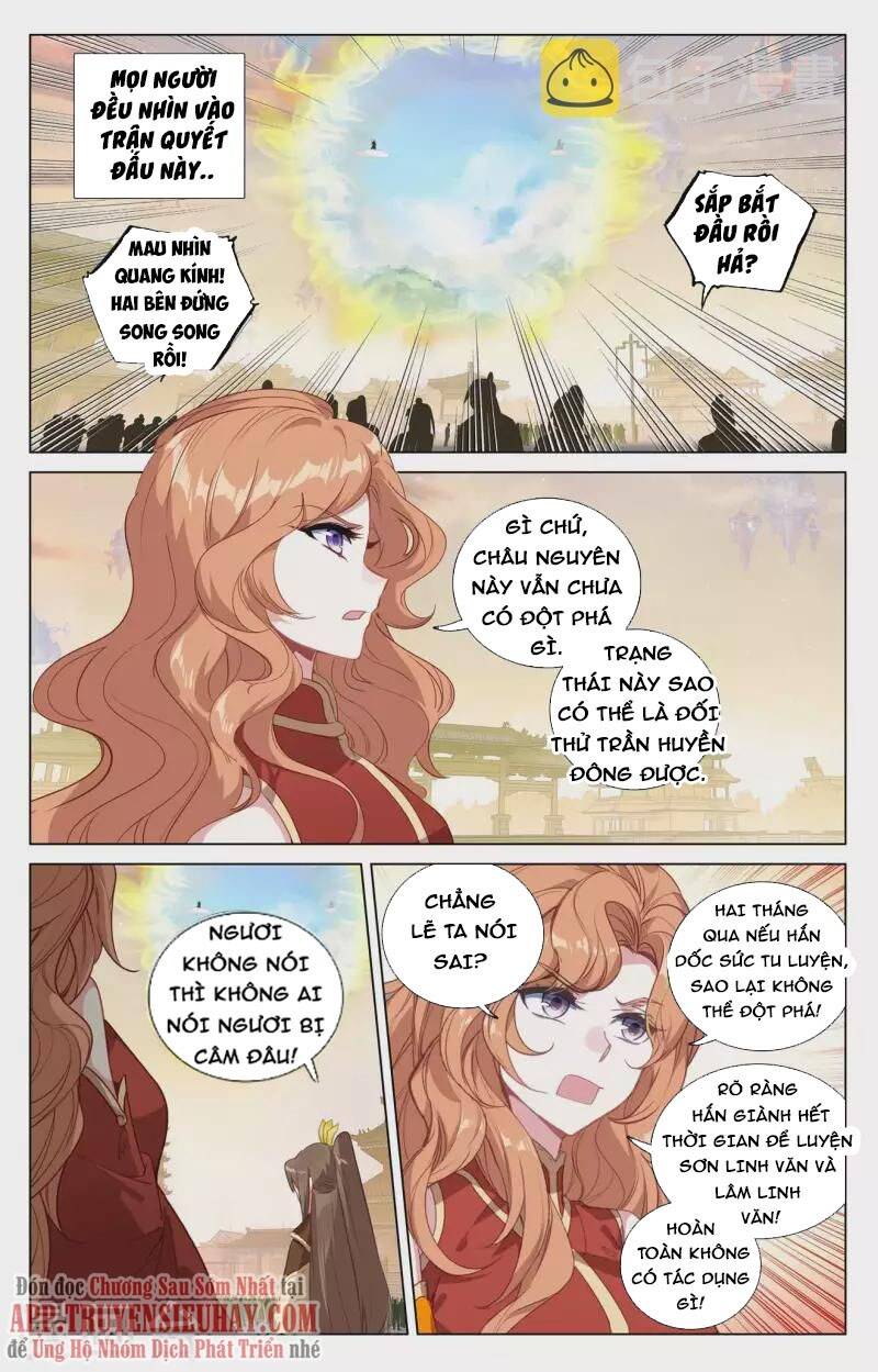 Nguyên Tôn Chap 4295 - Next Chap 4296