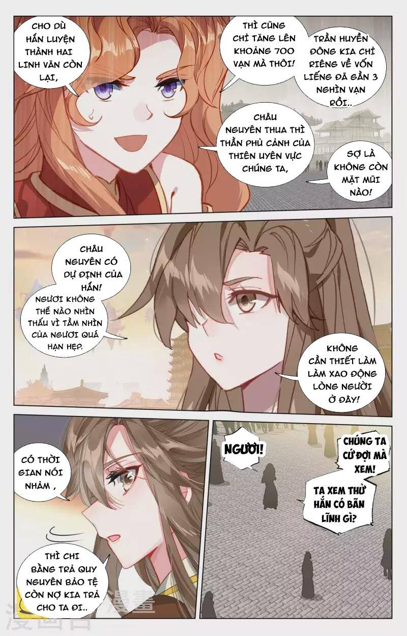 Nguyên Tôn Chap 4295 - Next Chap 4296