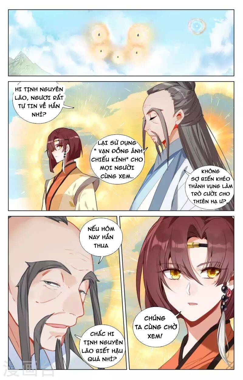 Nguyên Tôn Chap 4295 - Next Chap 4296