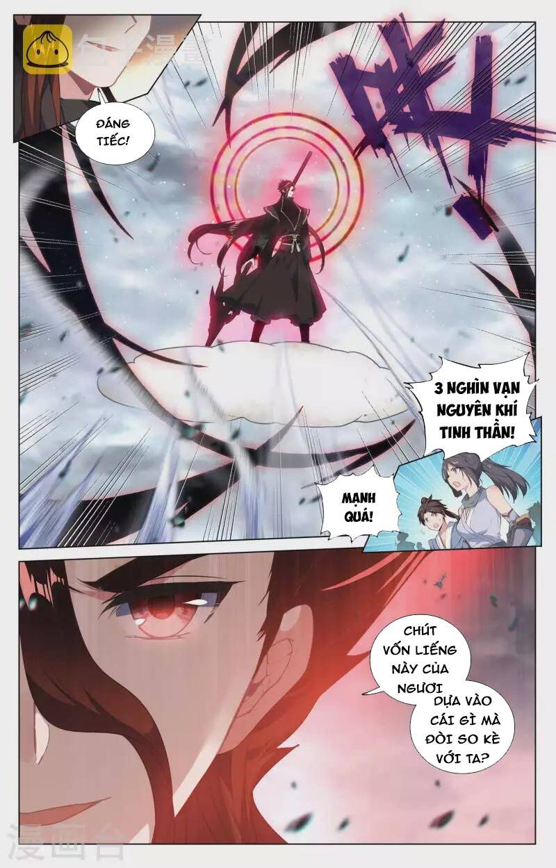 Nguyên Tôn Chap 4295 - Next Chap 4296