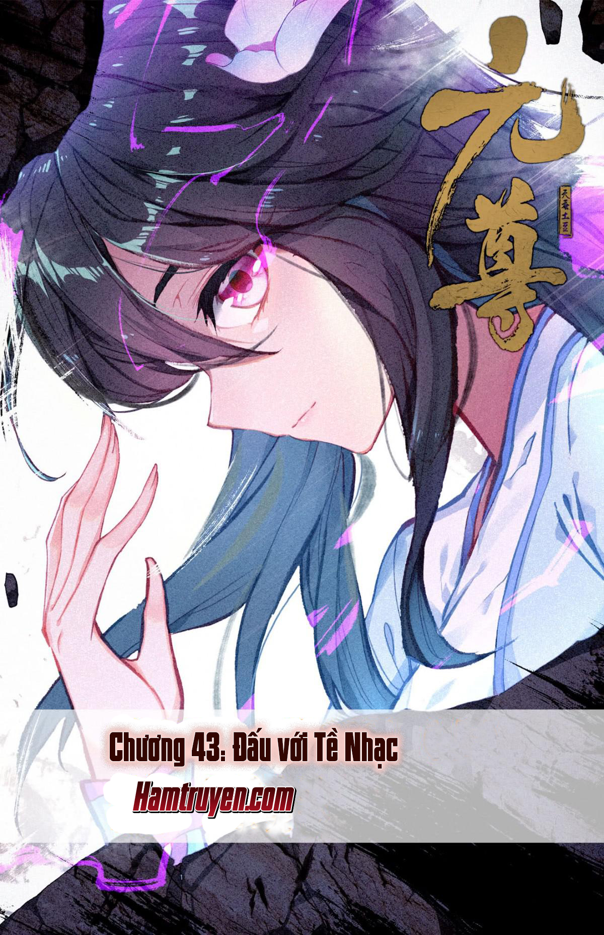 Nguyên Tôn Chap 43 - Next Chap 44