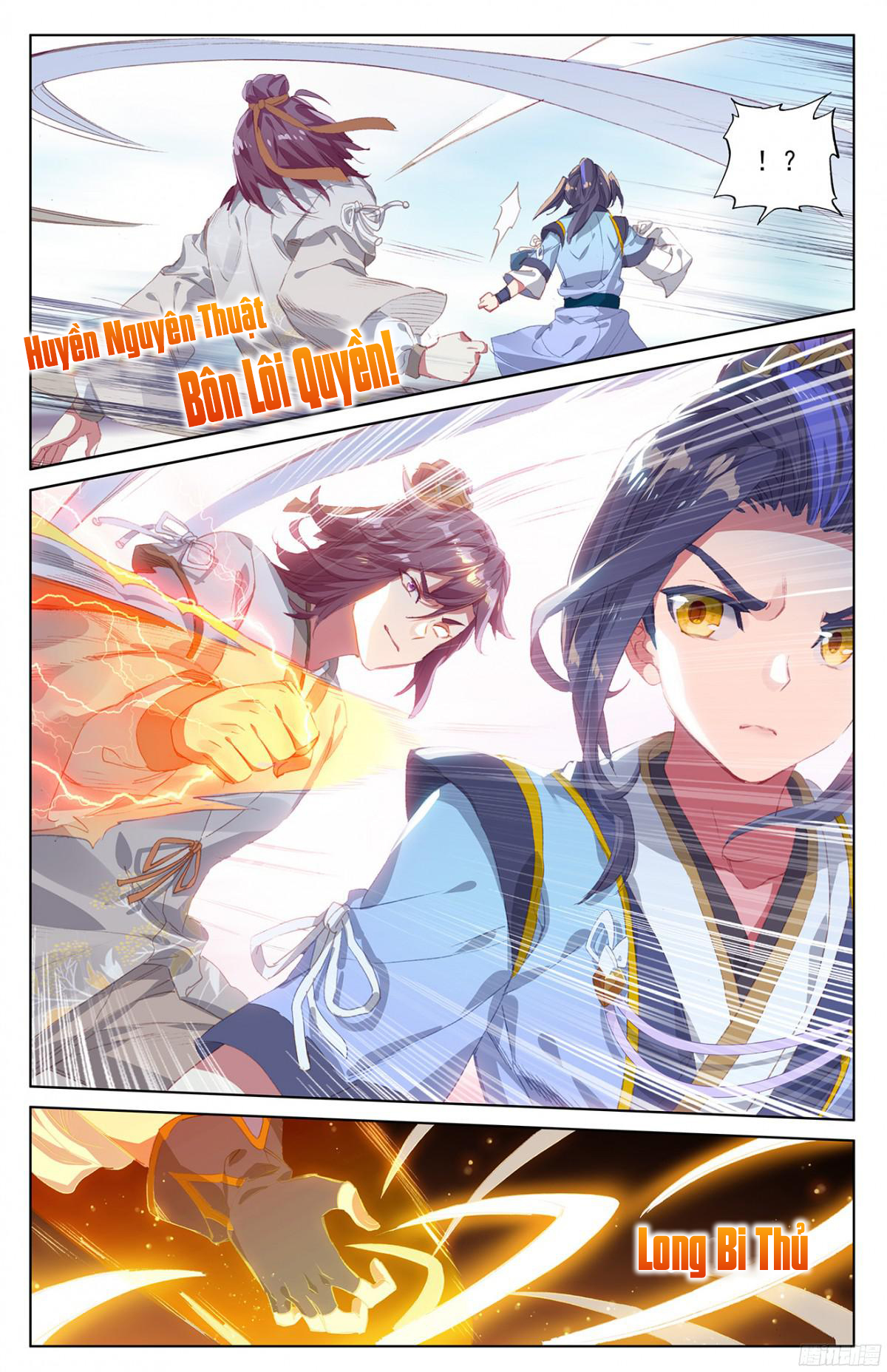 Nguyên Tôn Chap 43 - Next Chap 44