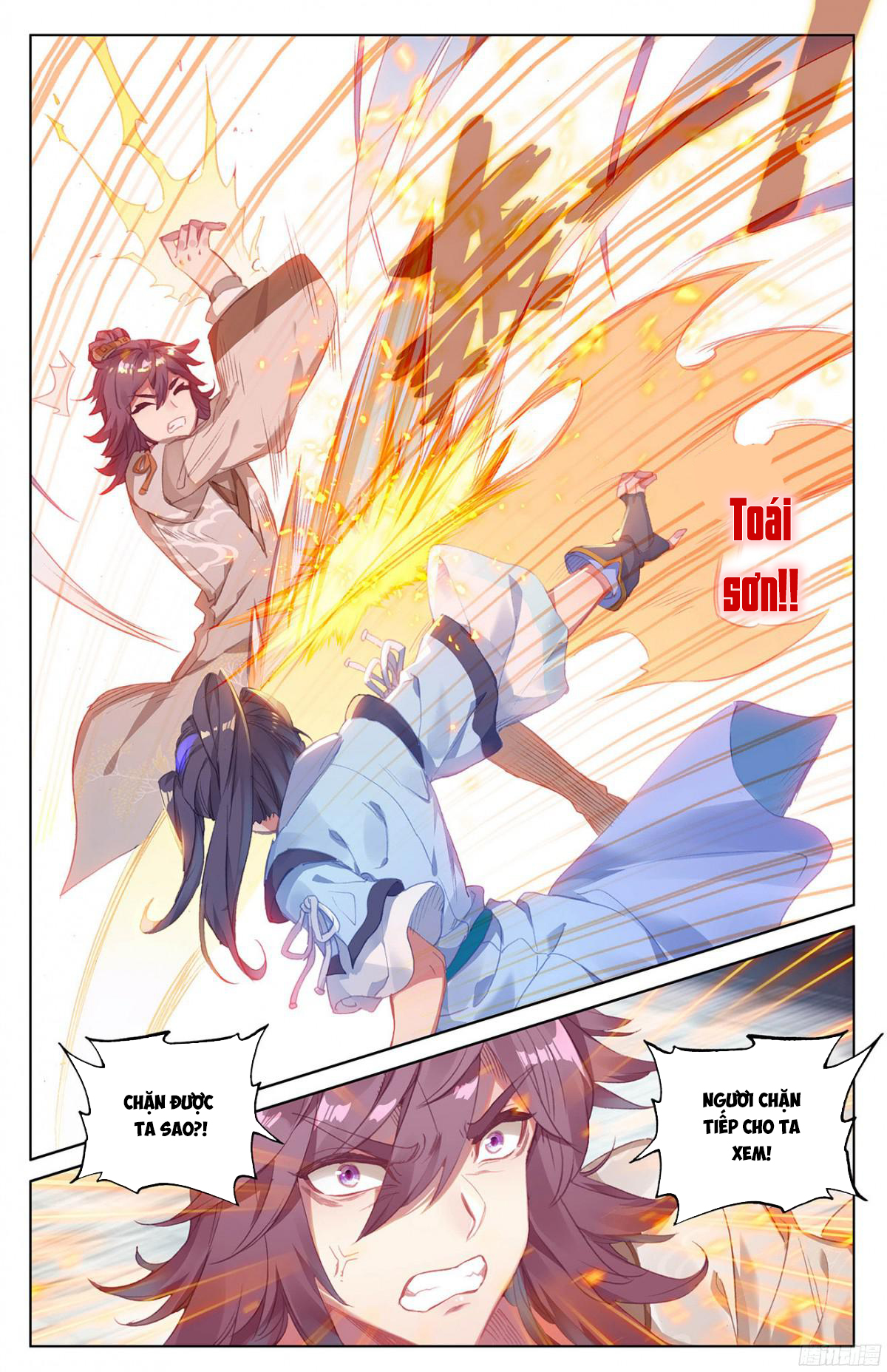 Nguyên Tôn Chap 43 - Next Chap 44